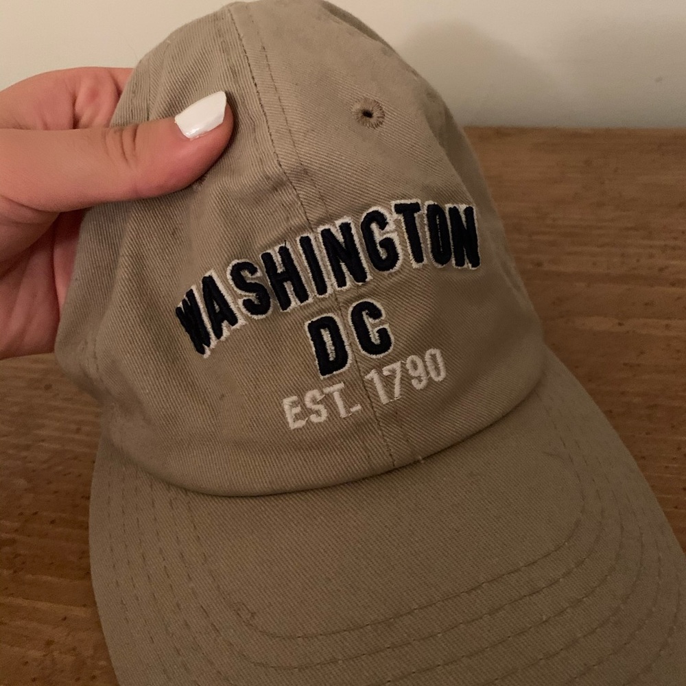 Washington d.c. Hat